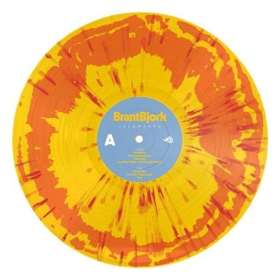 Brant Bjork - Jalamanta - Import Colored Vinyl 2 LP Record