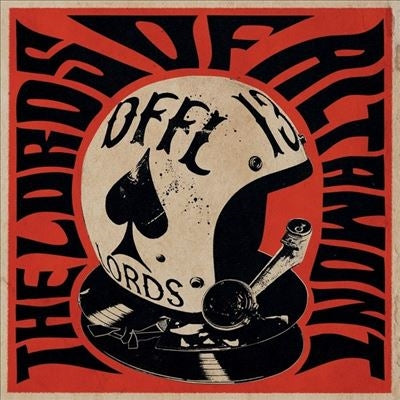 The Lords of Altamont - Forever Loaded - Import CD
