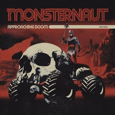 Monsternaut - Approaching Doom - Import CD