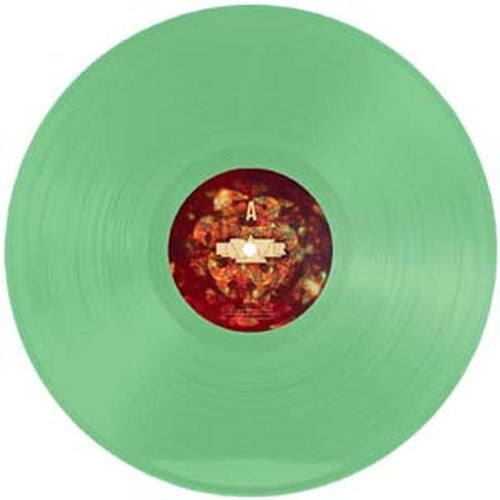 Kadavar - Live In Antwerp - Import Green Vinyl 2 LP Record Limited Edition