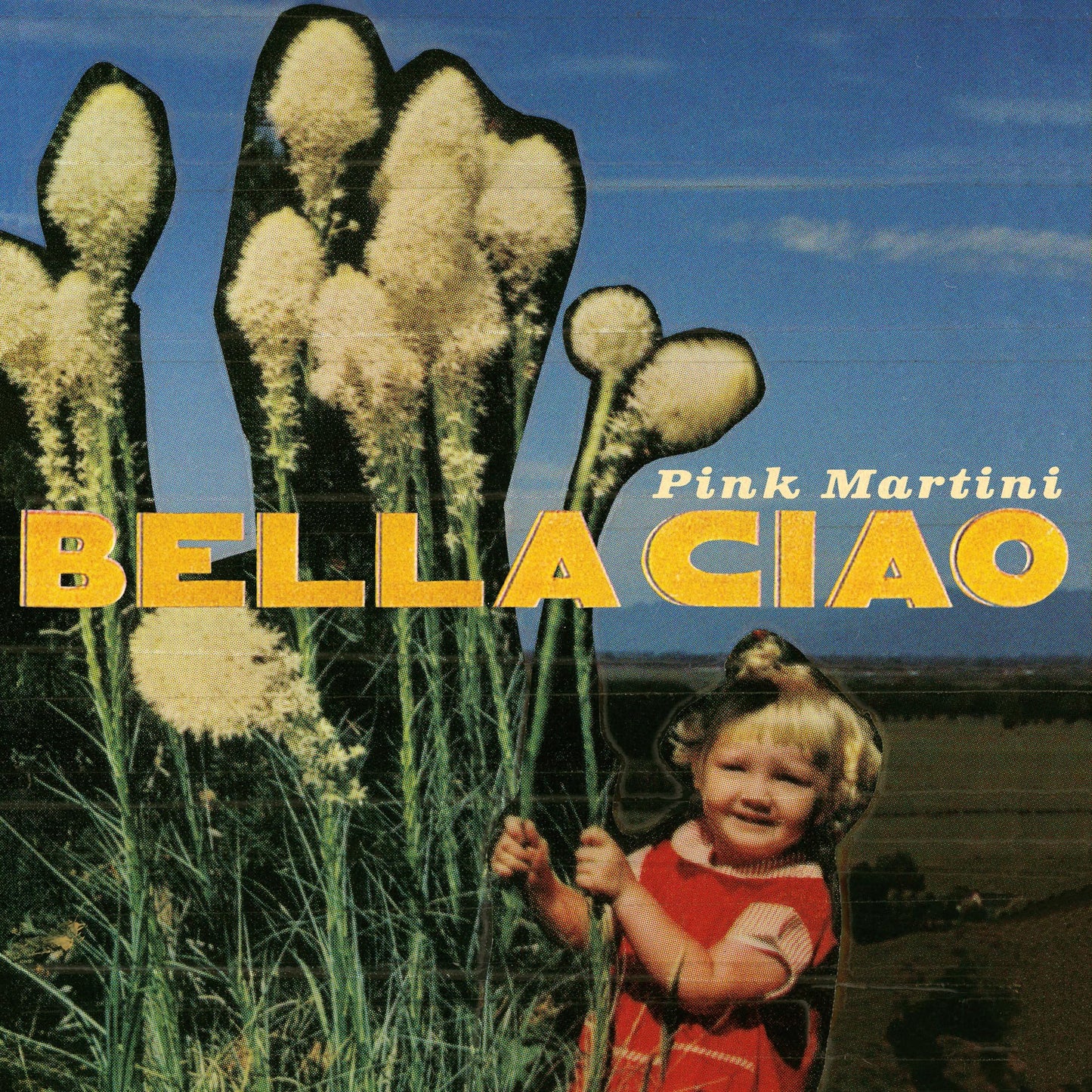 Pink Martini - Bella Ciao - Import CD