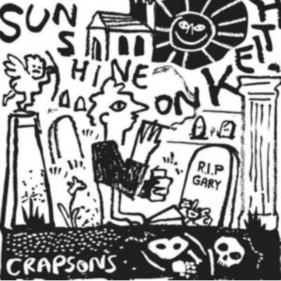 Crapsons - Sunshine On Keith - Import Vinyl LP Record