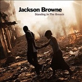 Jackson Browne - Standing in the Breach - Import 180g Vinyl 2 LP Record