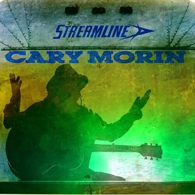 Cary Morin - Streamline - Import CD