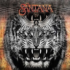Santana - Santana IV - Import Vinyl 2 LP Record Limited Edition