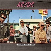 Ac/Dc - Dirty Deeds Done Dirt Cheap - Import Vinyl LP Record
