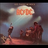 Ac/Dc - Let There Be Rock - Import Vinyl LP Record