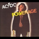 Ac/Dc - Powerage - Import Vinyl LP Record