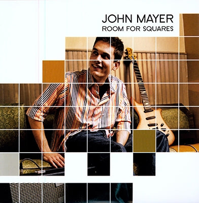 John Mayer - Room For Squares - Import Vinyl LP Record