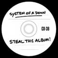 System Of A Down - Steal This Album - Import Explicit, Vinyl CD