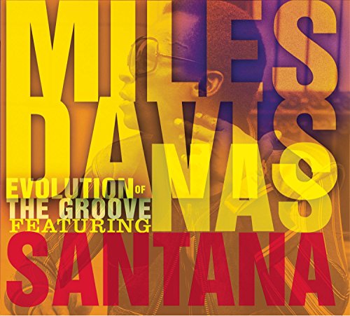 Miles Davis - Evolution Of The Groove (Digipak) - Import CD