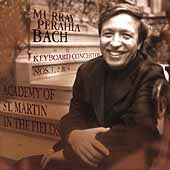 Murray Perahia - Bach: Keyboard Concertos no 1, 2 & 4 / Perahia, et al - Import CD