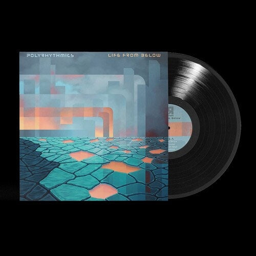 Polyrhythmics - Life From Below - Import Vinyl LP Record