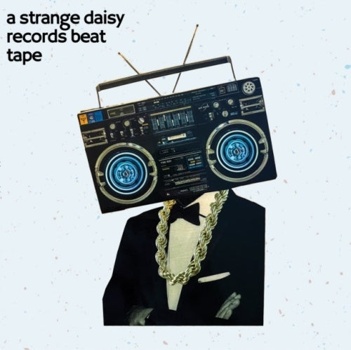 Various Artists - Strange Daisy Beat Tape - Import LP Record