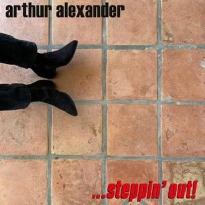 Arthur Alexander (Sorrows) - ...steppin' Out! - Import CD