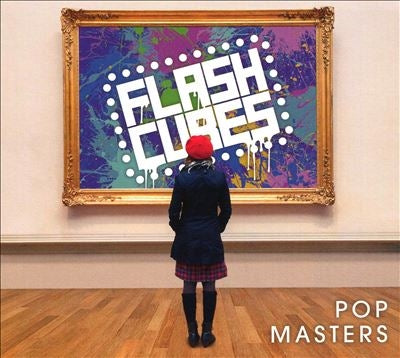 Flash Cubes - Pop Masters - Import CD