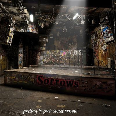 Sorrows - Parting Is Such Sweet Sorrow - Import Vinyl LP Record
