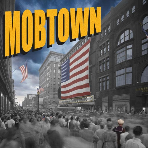 Splitsville - Mobtown - Import CD
