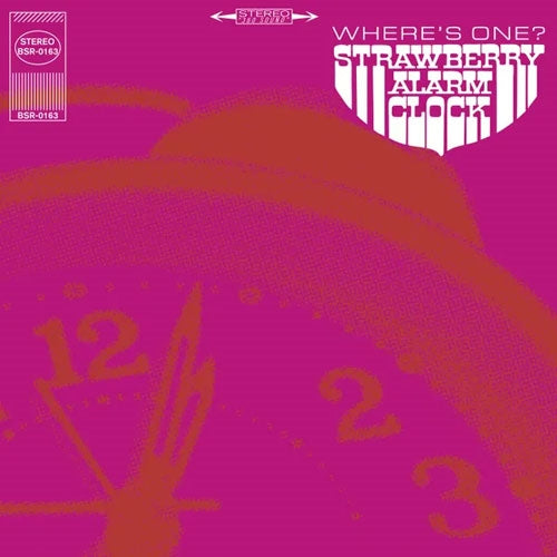 The Strawberry Alarm Clock - Where's One? - Import Vinyl 2 LP Record