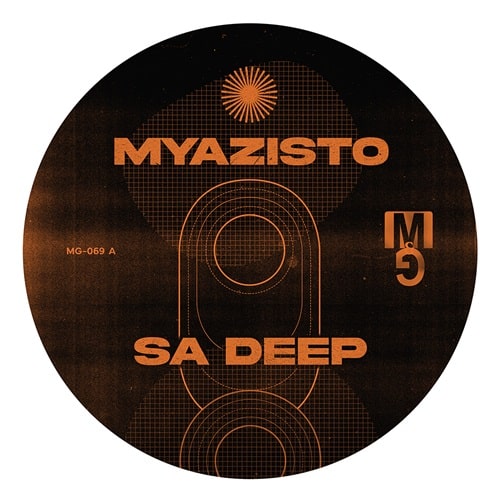 Myazisto - Sa Deep - Import12 inch Record