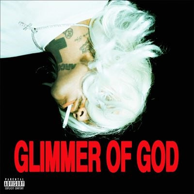 Jean Dawson - Glimmer of God - Import Pink Vinyl LP Record