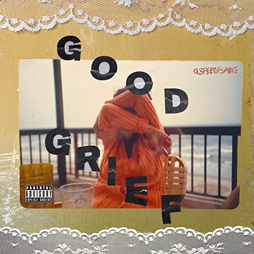 93Feetofsmoke - Goodgrief - Import CD