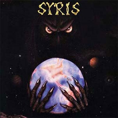 Syris - Syris - Import CD