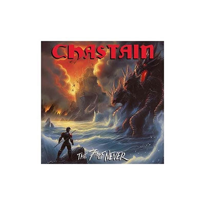 Chastain - The 7Th Of Never - Import Vinyl LP Record Limited Edition