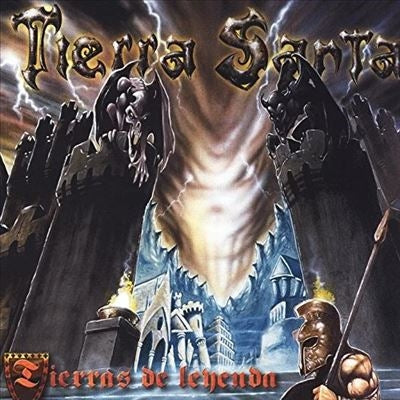 Tierra Santa - Tierras De Leyenda - Import Vinyl LP Record Limited Edition