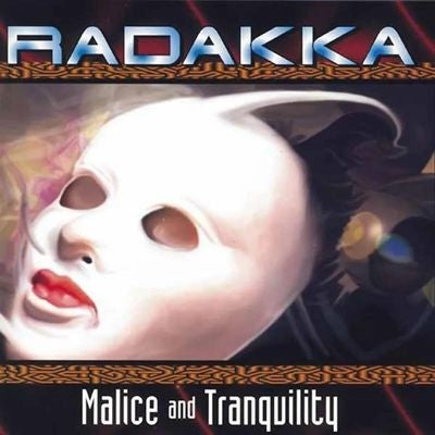 Radakka - Malice And Tranquility - Import Vinyl LP Record Limited Edition