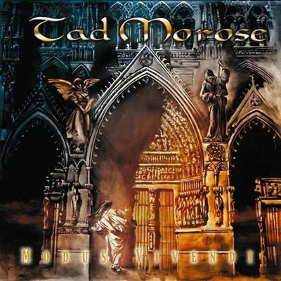 Tad Morose - Modus Vivendi - Import Vinyl LP Record Limited Edition