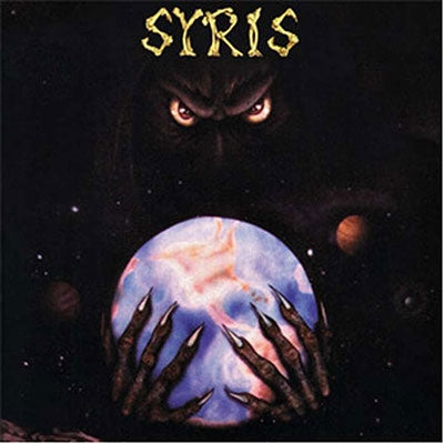 Syris - Syris - Import Vinyl LP Record Limited Edition