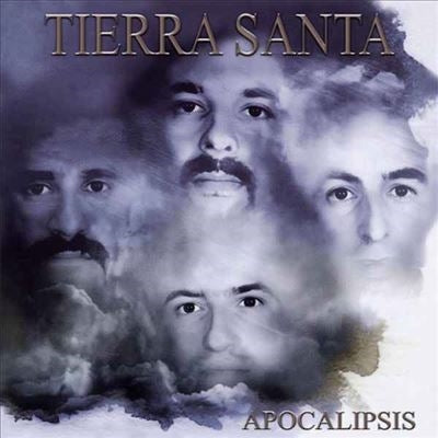 Tierra Santa - Apocalipsis - Import Vinyl LP Record Limited Edition