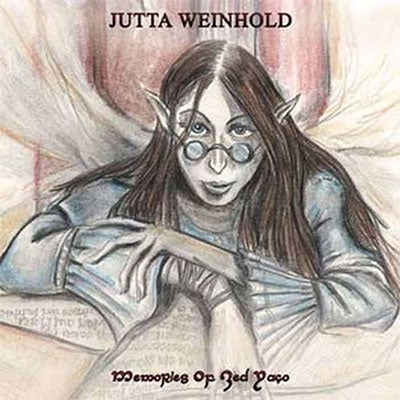 Jutta Weinhold - Memories Of Zed Yago - Import Vinyl LP Record Limited Edition