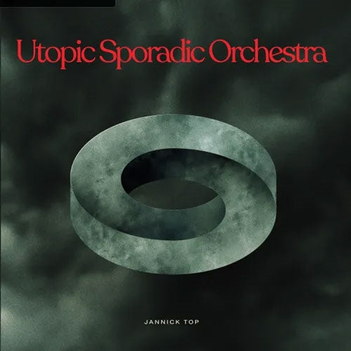 Utopic Sporadic Orchestra - Utopic Sporadic Orchestra - Import Vinyl LP Record Limited Edition