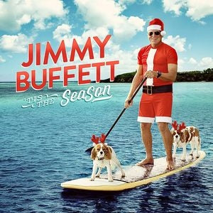 Jimmy Buffett - Tis the Season - Import CD