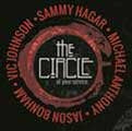 Sammy Hagar & The Circle - At Your Service - Import 2 CD
