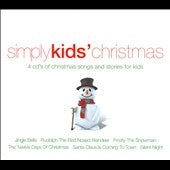 Various Artists - Simply Kids' Christmas - Import 4 CD