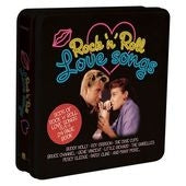 Various Artists - Rock'n'Roll Love Songs [Limited] - Import 3 CD Box Set Limited Edition