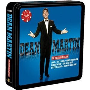 Dean Martin - The Essential Collection - Import 3 CD