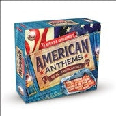 Various Artists - Latest & Greatest American Anthems - Import 3 CD