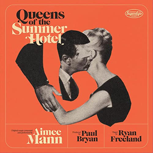 Aimee Mann - Queens of the Summer Hotel - Import Vinyl LP Record