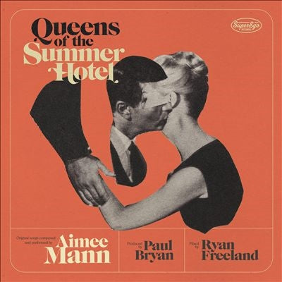 Aimee Mann - Queens of the Summer Hotel - Import CD