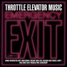 Throttle Elevator Music - Emergency Exit - Import CD