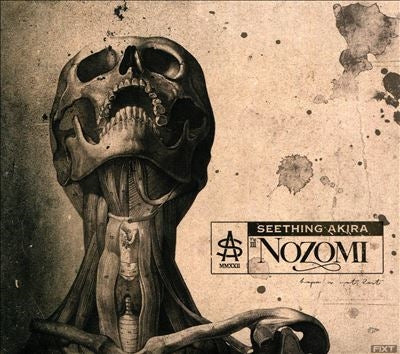 Seething Akira - Nozomi - Import CD