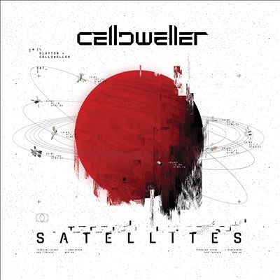 Celldweller - Satellites - Import LP Record