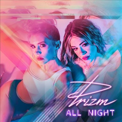 Prizm - All Night - Import Vinyl LP Record