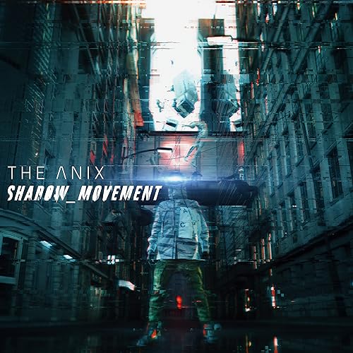 The Anix - Shadow_Movement - Import Vinyl 2 LP Record