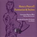 Nikolaus Harnoncourt - H.Purcell: Fantasias & Suites - Import 2 CD