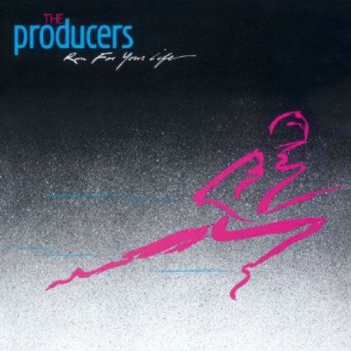The Producers - Run For Your Life - Import CD